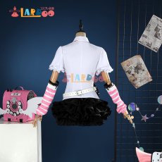 画像11: ゼンレスゾーンゼロ ゼンゼロ 「妄想エンジェル」 千夏ラミエル コスプレ衣装 コスチューム cosplay (11)