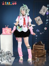 画像3: ゼンレスゾーンゼロ ゼンゼロ 「妄想エンジェル」 千夏ラミエル コスプレ衣装 コスチューム cosplay (3)