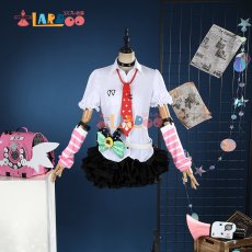 画像8: ゼンレスゾーンゼロ ゼンゼロ 「妄想エンジェル」 千夏ラミエル コスプレ衣装 コスチューム cosplay (8)