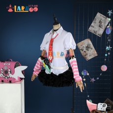 画像9: ゼンレスゾーンゼロ ゼンゼロ 「妄想エンジェル」 千夏ラミエル コスプレ衣装 コスチューム cosplay (9)