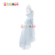 画像10: 勝利の女神:NIKKE ニケ シンデレラ  「ガラスのプリンセス」 コスプレ衣装 コスチューム cosplay (10)