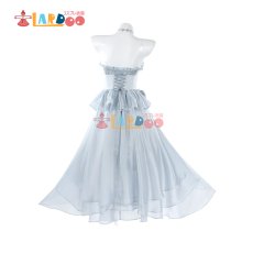 画像11: 勝利の女神:NIKKE ニケ シンデレラ  「ガラスのプリンセス」 コスプレ衣装 コスチューム cosplay (11)
