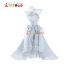 画像8: 勝利の女神:NIKKE ニケ シンデレラ  「ガラスのプリンセス」 コスプレ衣装 コスチューム cosplay (8)