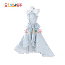 画像9: 勝利の女神:NIKKE ニケ シンデレラ  「ガラスのプリンセス」 コスプレ衣装 コスチューム cosplay (9)