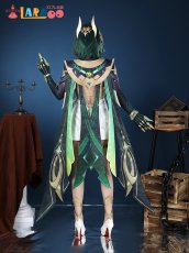 画像5: 【予約済みお客様専用】原神 Genshin ナド・クライ ネフェル-Nefer コスプレ衣装 コスチューム cosplay (5)