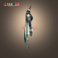 画像8: 【予約済みお客様専用】原神 Genshin ナド・クライ ネフェル-Nefer コスプレ衣装 コスチューム cosplay (8)