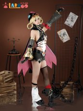 画像2: 【在庫あり】原神 Genshin ナド・クライ ヤフォダ-Jahoda コスプレ衣装 コスチューム cosplay (2)