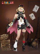 画像4: 【在庫あり】原神 Genshin ナド・クライ ヤフォダ-Jahoda コスプレ衣装 コスチューム cosplay (4)