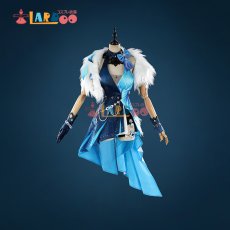 画像7: 原神 Genshin 夜蘭-「静謐の饗宴」 コスプレ衣装 コスチューム cosplay (7)