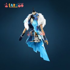 画像8: 原神 Genshin 夜蘭-「静謐の饗宴」 コスプレ衣装 コスチューム cosplay (8)