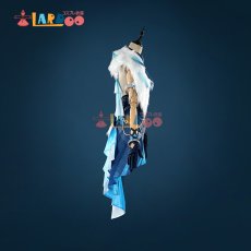 画像9: 原神 Genshin 夜蘭-「静謐の饗宴」 コスプレ衣装 コスチューム cosplay (9)