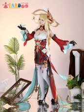 画像3: 原神 Genshin 魔女会・コードA アリス-Alice コスプレ衣装 コスチューム cosplay (3)