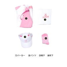 画像10: 勝利の女神：NIKKE ニケ アリス-Alice  「スイートホーム」 コスプレ衣装 コスチューム cosplay (10)