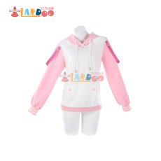 画像6: 勝利の女神：NIKKE ニケ アリス-Alice  「スイートホーム」 コスプレ衣装 コスチューム cosplay (6)