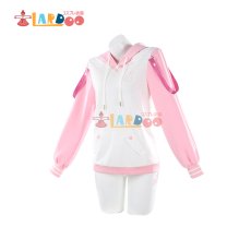 画像8: 勝利の女神：NIKKE ニケ アリス-Alice  「スイートホーム」 コスプレ衣装 コスチューム cosplay (8)