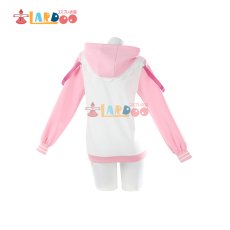 画像9: 勝利の女神：NIKKE ニケ アリス-Alice  「スイートホーム」 コスプレ衣装 コスチューム cosplay (9)