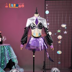 画像2: 無期迷途 むきめいと PathtoNowhere 000-Zero 「オーバークロックの嵐」 コスプレ衣装 コスチューム cosplay (2)