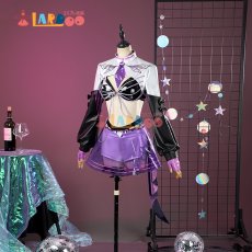 画像3: 無期迷途 むきめいと PathtoNowhere 000-Zero 「オーバークロックの嵐」 コスプレ衣装 コスチューム cosplay (3)