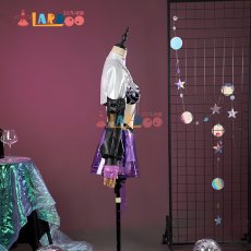 画像4: 無期迷途 むきめいと PathtoNowhere 000-Zero 「オーバークロックの嵐」 コスプレ衣装 コスチューム cosplay (4)