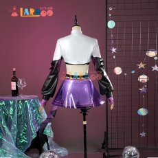 画像5: 無期迷途 むきめいと PathtoNowhere 000-Zero 「オーバークロックの嵐」 コスプレ衣装 コスチューム cosplay (5)