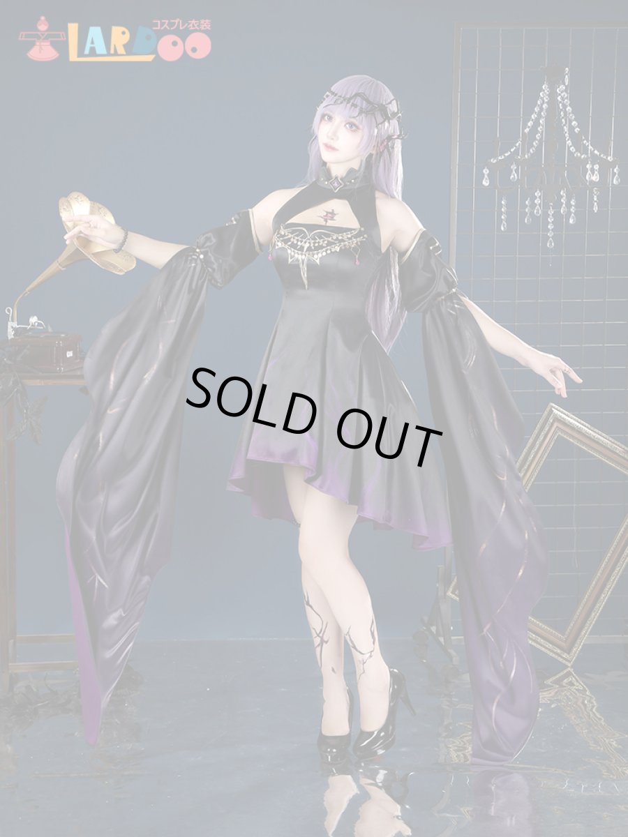 画像3: 無期迷途 むきめいと PathtoNowhere 幽冠・ヘラ コスプレ衣装 コスチューム cosplay (3)