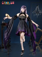 画像4: 無期迷途 むきめいと PathtoNowhere ヘラ-「メクレタス」 コスプレ衣装 コスチューム cosplay (4)