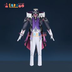画像10: 原神 Genshin モンド ドゥリン-Durin コスプレ衣装 翼付き コスチューム cosplay (10)
