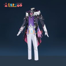 画像11: 原神 Genshin モンド ドゥリン-Durin コスプレ衣装 翼付き コスチューム cosplay (11)