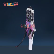 画像12: 原神 Genshin モンド ドゥリン-Durin コスプレ衣装 翼付き コスチューム cosplay (12)