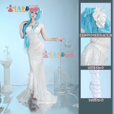 画像1: 無期迷途 むきめいと PathtoNowhere L.L. コスプレ衣装 绯幕间奏 コスチューム cosplay (1)