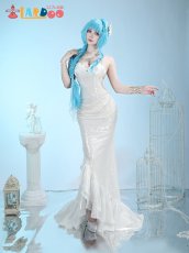 画像2: 無期迷途 むきめいと PathtoNowhere L.L. コスプレ衣装 绯幕间奏 コスチューム cosplay (2)