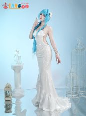 画像4: 無期迷途 むきめいと PathtoNowhere L.L. コスプレ衣装 绯幕间奏 コスチューム cosplay (4)