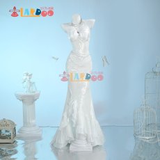 画像6: 無期迷途 むきめいと PathtoNowhere L.L. コスプレ衣装 绯幕间奏 コスチューム cosplay (6)