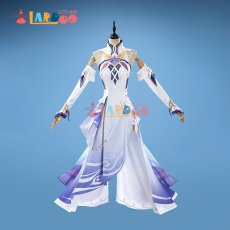 画像2: 原神 Genshin 魔女会・コードN ニコ・リヤン Nicole Reeyn コスプレ衣装 コスチューム cosplay (2)
