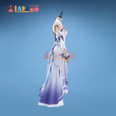 画像4: 原神 Genshin 魔女会・コードN ニコ・リヤン Nicole Reeyn コスプレ衣装 コスチューム cosplay (4)
