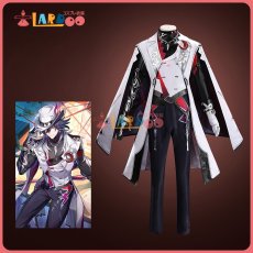 画像1: 崩壊スターレイル HonkaiStarRail 不死途-シナズ コスプレ衣装 コスチューム cosplay (1)