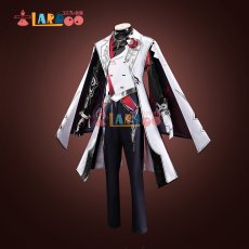 画像4: 崩壊スターレイル HonkaiStarRail 不死途-シナズ コスプレ衣装 コスチューム cosplay (4)