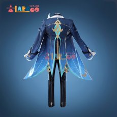 画像4: 原神 Genshin フォンテーヌ ヌヴィレット 「メリュジーヌの贈り物」 コスプレ衣装 コスチューム セール2/23まで (4)