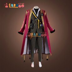 画像4: 【在庫あり】アークナイツ Arknights ベッローネ-Bellone コスプレ衣装 スーツセット コスチューム cosplay (4)