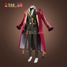 画像5: 【在庫あり】アークナイツ Arknights ベッローネ-Bellone コスプレ衣装 スーツセット コスチューム cosplay (5)