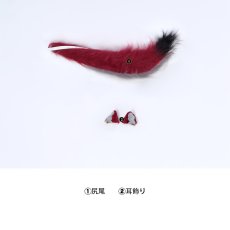 画像10: 【在庫あり】アークナイツ Arknights ベッローネ-Bellone コスプレ衣装 スーツセット コスチューム cosplay (10)
