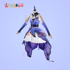画像7: 崩壊スターレイル HonkaiStarRail キャストリス-Castorice 「儚き夢の舞」 コスプレ衣装 コスチューム cosplay (7)