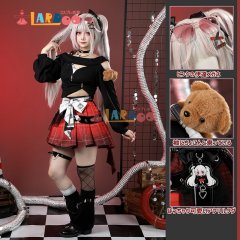崩壊スターレイル HonkaiStarRail 花火 甘い夢の電波 新コスチューム コスプレ衣装 cosplay