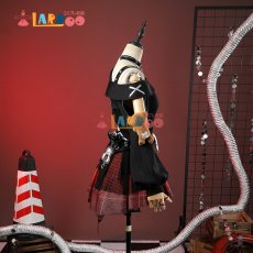 画像10: 崩壊スターレイル HonkaiStarRail 花火 甘い夢の電波 新コスチューム コスプレ衣装 cosplay (10)