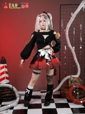 画像4: 崩壊スターレイル HonkaiStarRail 花火 甘い夢の電波 新コスチューム コスプレ衣装 cosplay (4)
