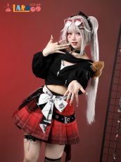 画像2: 崩壊スターレイル HonkaiStarRail 花火 甘い夢の電波 新コスチューム コスプレ衣装 cosplay (2)