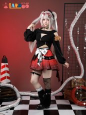 画像5: 崩壊スターレイル HonkaiStarRail 花火 甘い夢の電波 新コスチューム コスプレ衣装 cosplay (5)