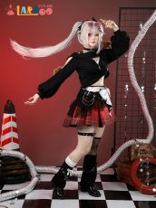 画像6: 崩壊スターレイル HonkaiStarRail 花火 甘い夢の電波 新コスチューム コスプレ衣装 cosplay (6)