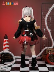 画像7: 崩壊スターレイル HonkaiStarRail 花火 甘い夢の電波 新コスチューム コスプレ衣装 cosplay (7)