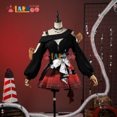 画像8: 崩壊スターレイル HonkaiStarRail 花火 甘い夢の電波 新コスチューム コスプレ衣装 cosplay (8)